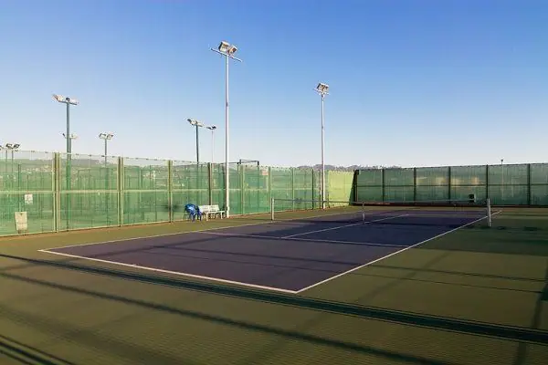 Club de sport Martil · Tennis · Tétouan