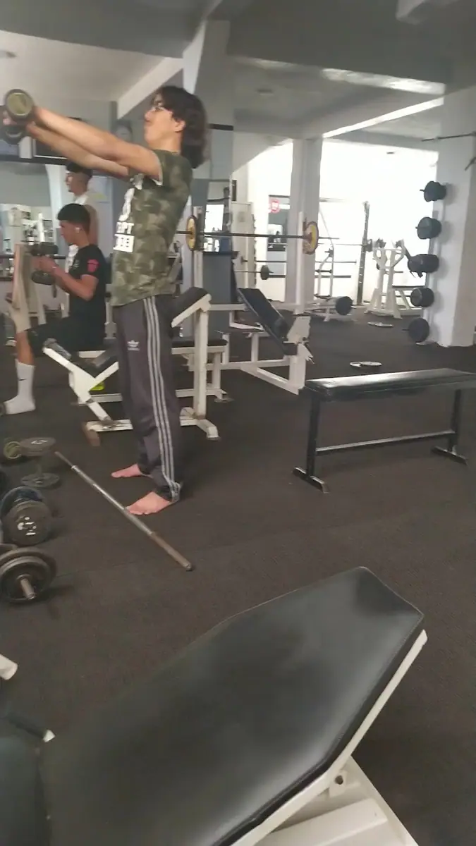 قاعة رياضة · Fitness & Musculation · Agadir · photo 2