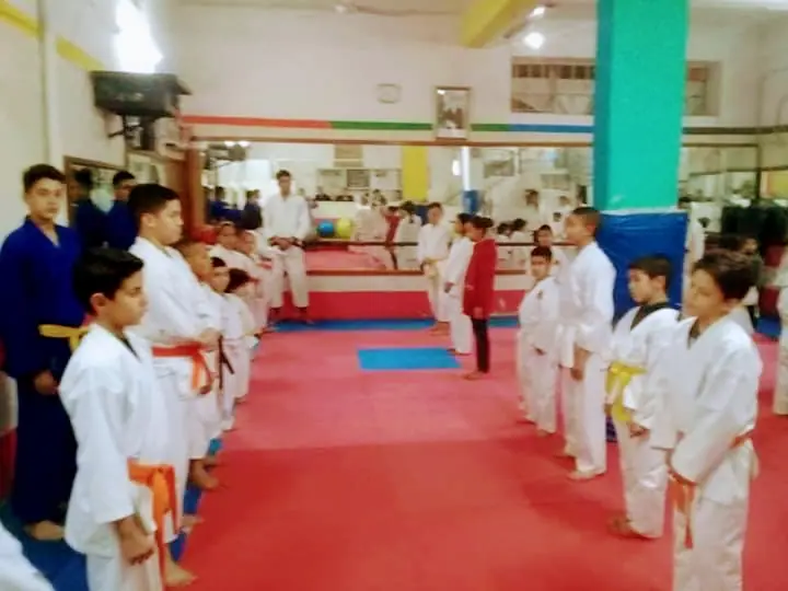 Najah Sportif De Salé · Arts Martiaux · Rabat · photo 3