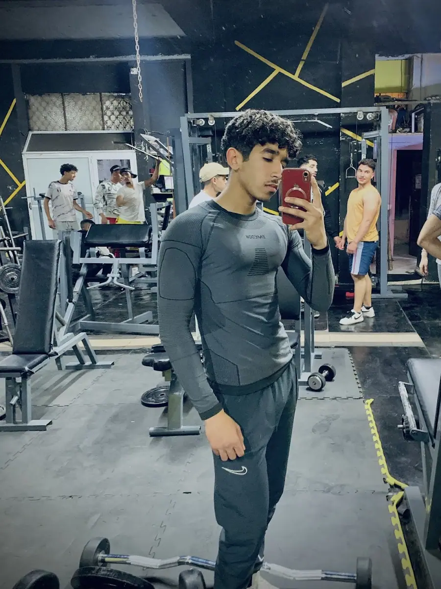 Mouaj fitnes · Fitness & Musculation · Fès