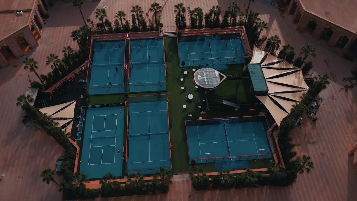 Padel Square Marrakech · Padel · Marrakech · photo 2