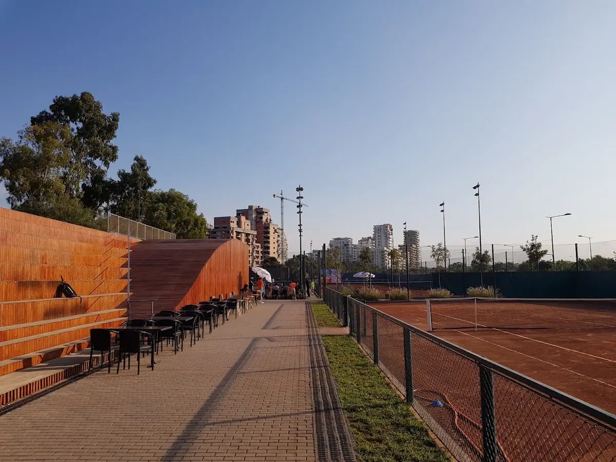 Club Acsa · Tennis · Casablanca · photo 3