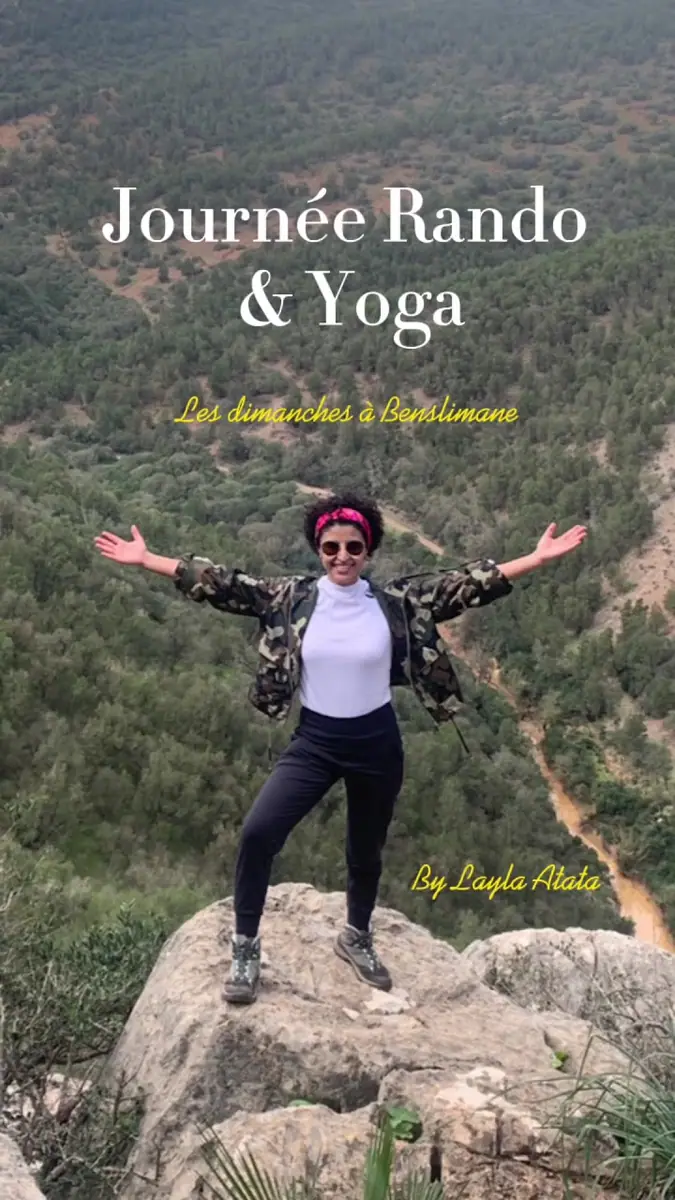 Yoga by Layla · Yoga & Pilates · Casablanca · photo 2