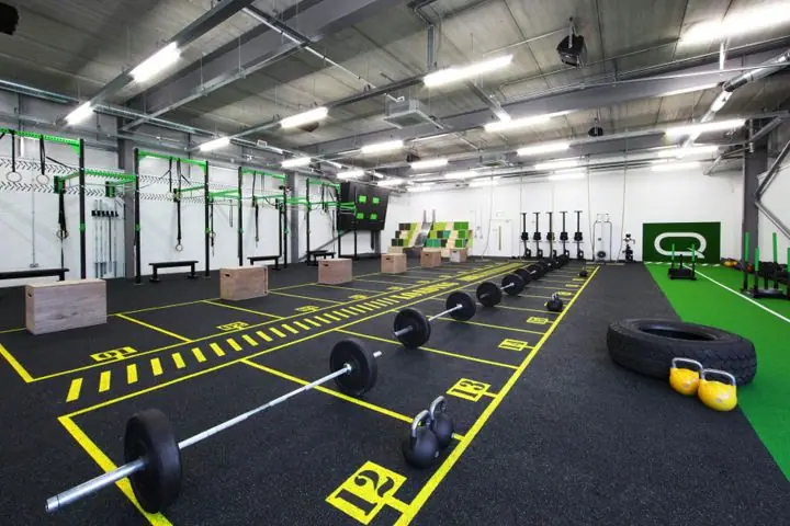 The Best Fitness Tanger · Fitness & Musculation · Tanger
