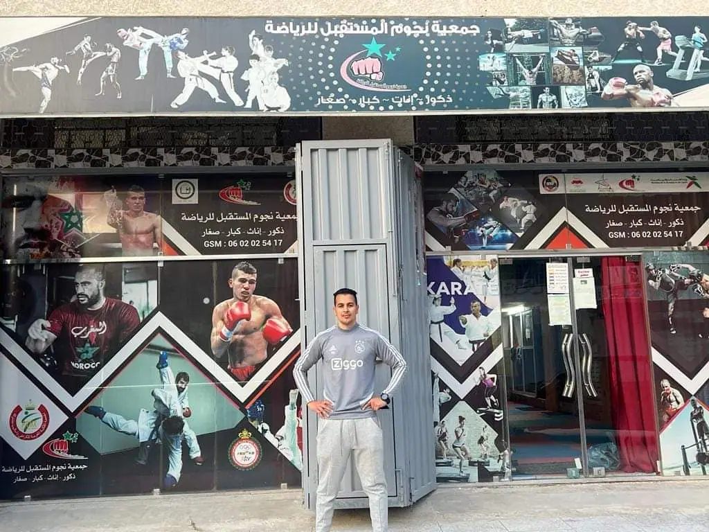 جمعية نجوم المستقبل · Arts Martiaux · Fès · photo 2