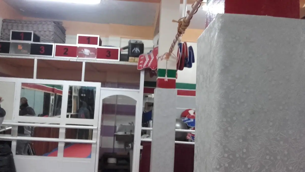 صقور تادلة للتكواندو Tadla Hawks Of taekwondo · Arts Martiaux · Béni Mellal