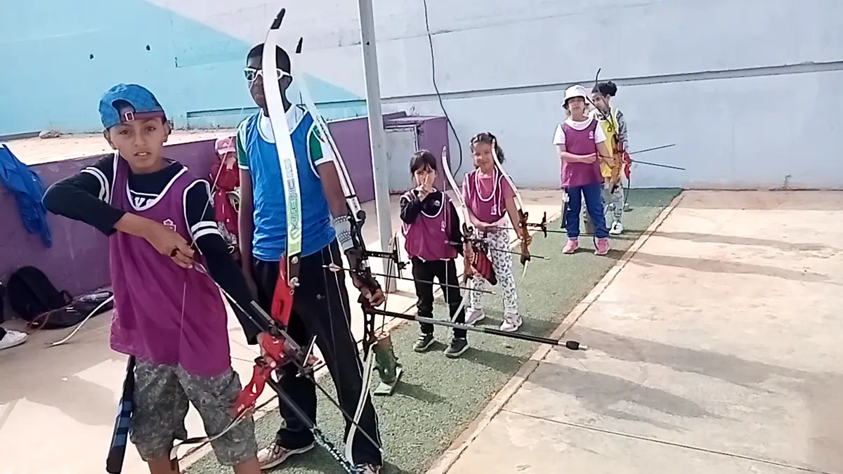 Anssar de développement sportif ADS · Basketball · Casablanca · photo 2