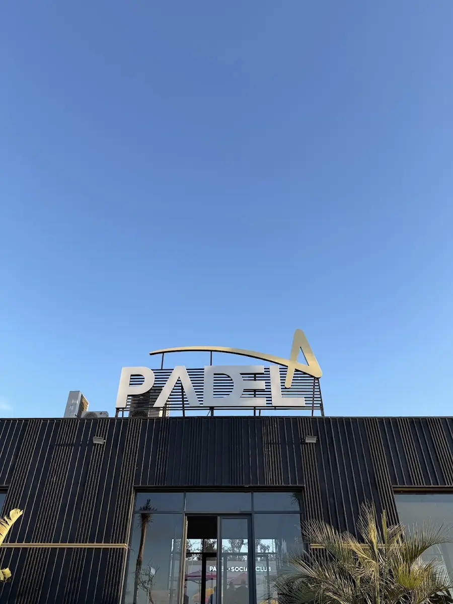 Padel 4 · Padel · Casablanca