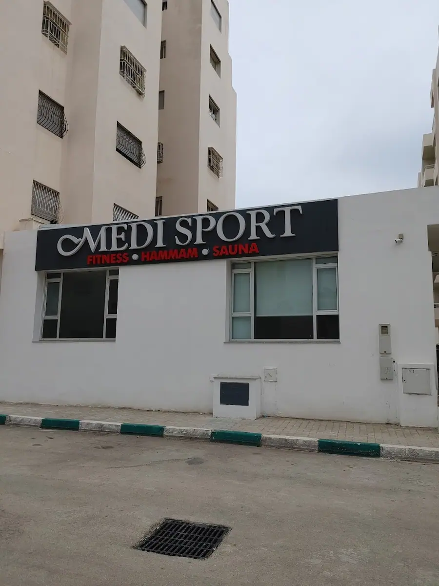 Medi Sport · Fitness & Musculation · Tanger