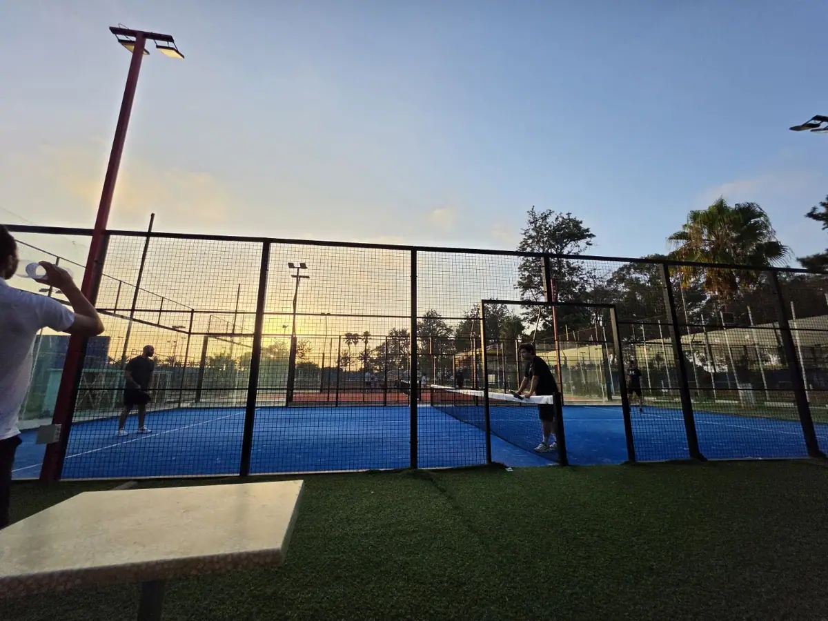Stade marocain Padel · Tennis · Rabat