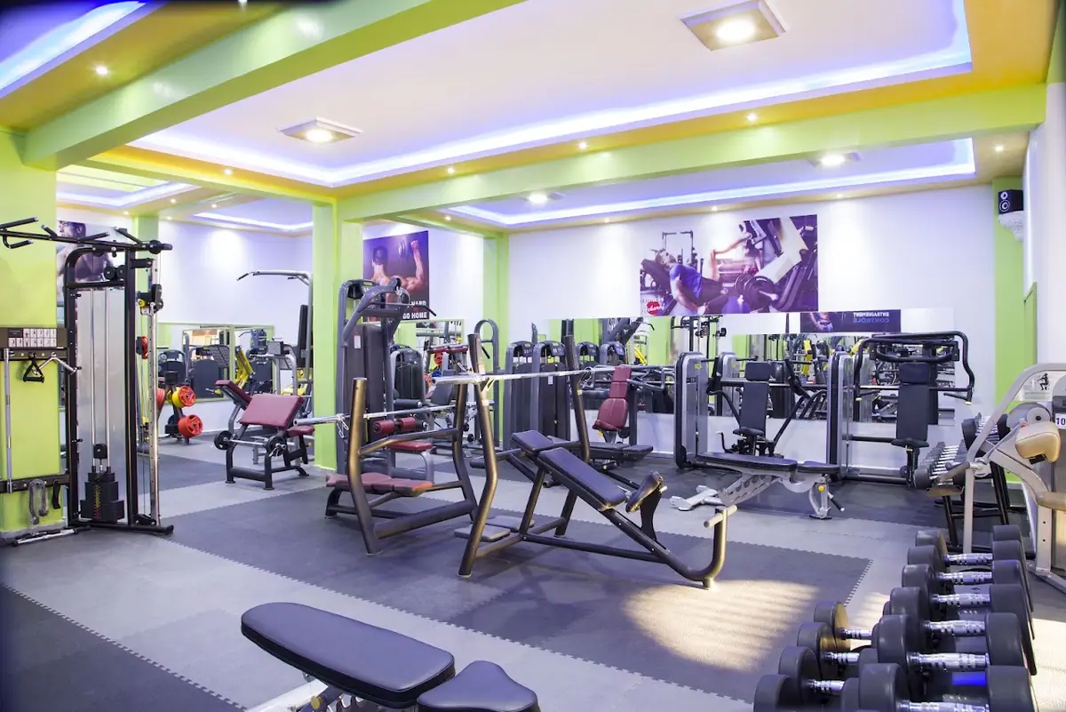 club sportif acharaf · Fitness & Musculation · Marrakech