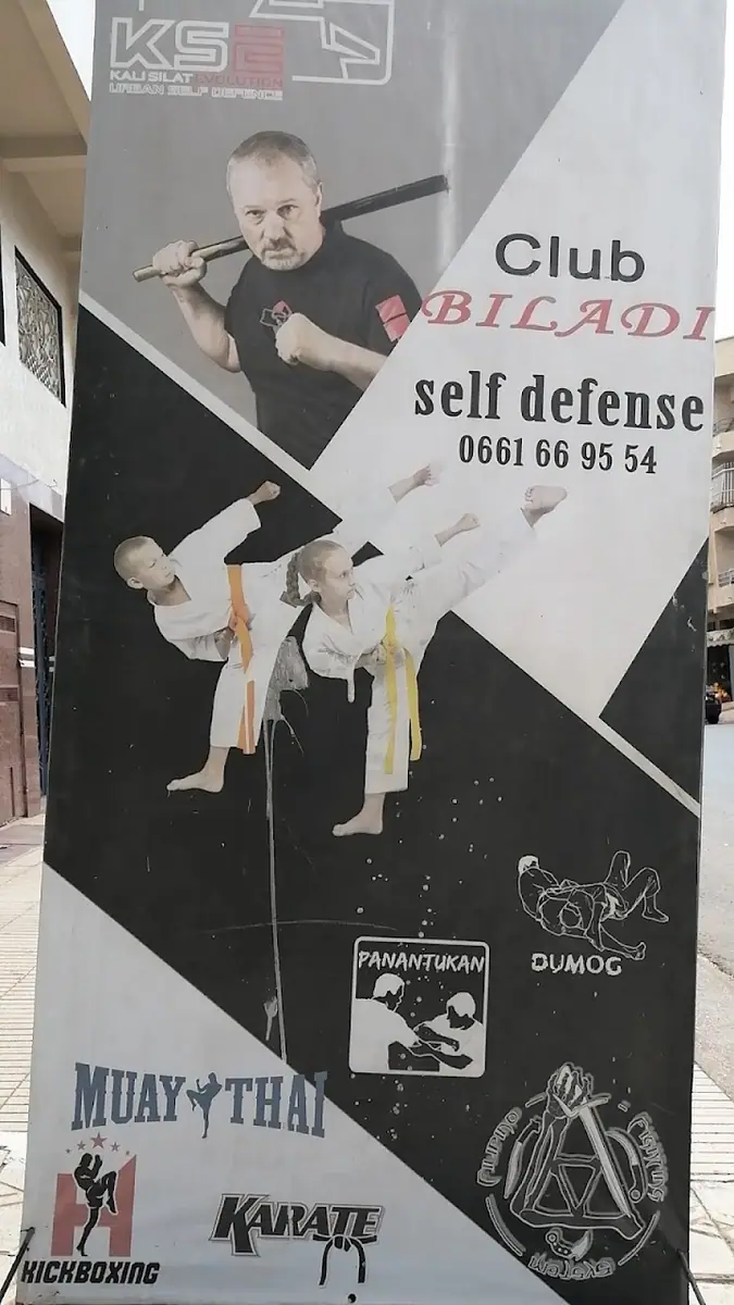 Salle de sport · Sidi Maârouf · Fitness & Musculation · Casablanca