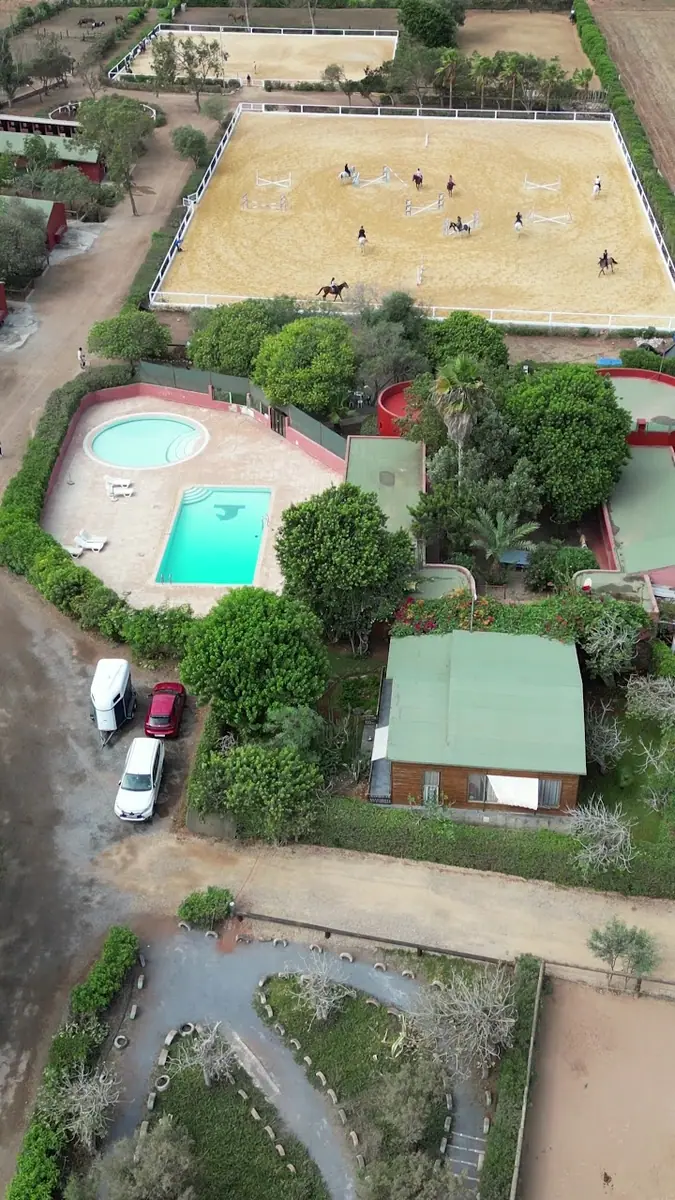 The Ferme Equestre Dar Bouazza · Équitation · Casablanca · photo 2