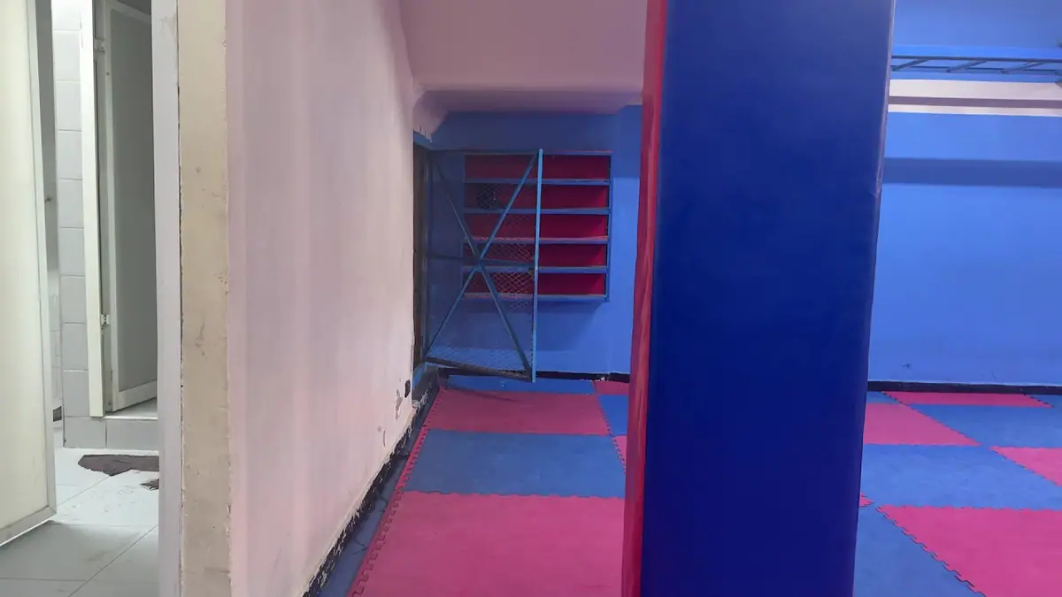 Salle jawad abtal salam · Fitness & Musculation · Casablanca · photo 2