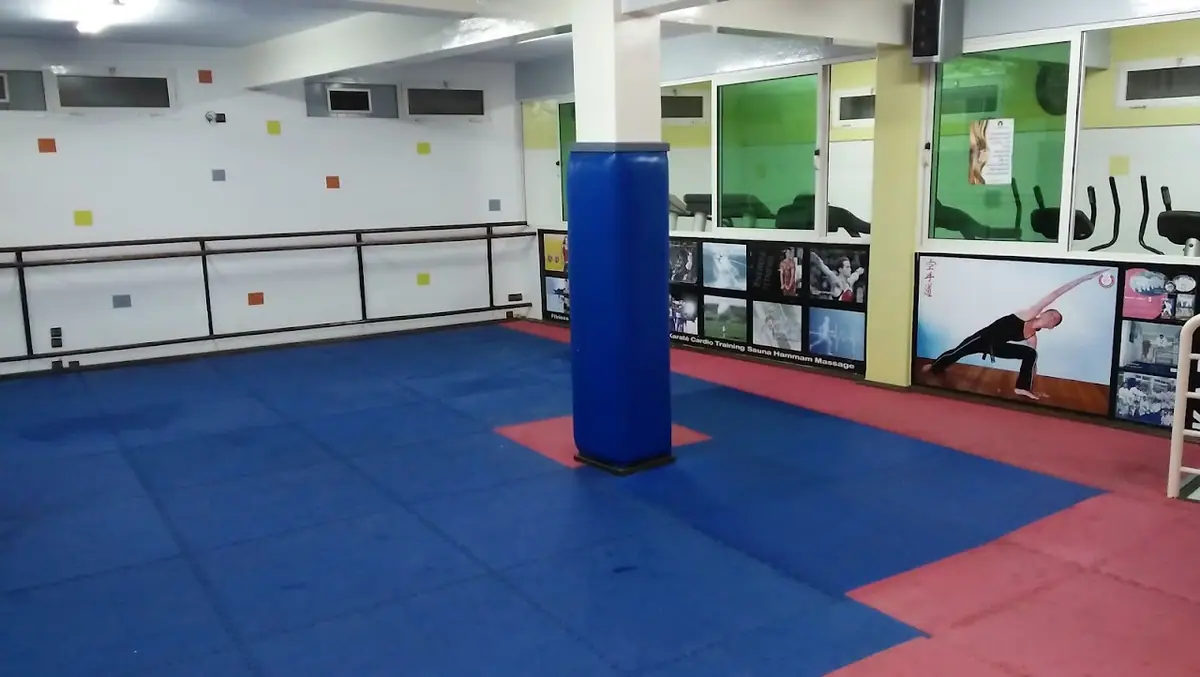 Energie Fitness · Fitness & Musculation · Casablanca