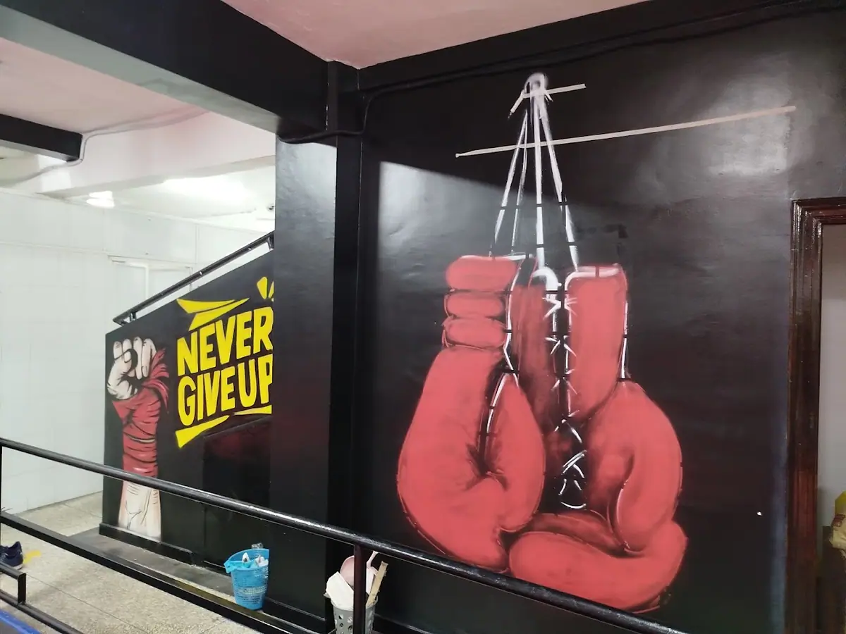 Club Univers Gym · Fitness & Musculation · Casablanca · photo 3