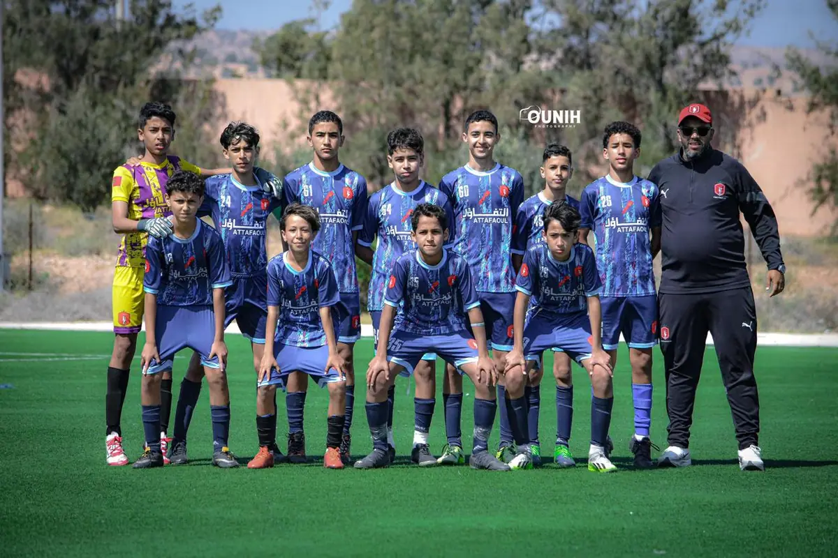 Ecole Attafaoul football Agadir · Football · Agadir