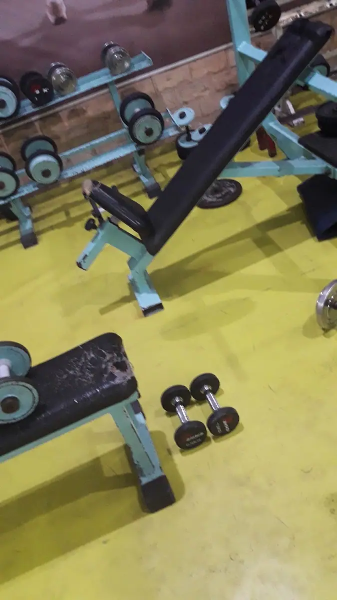Club Riad · Fitness & Musculation · Meknès · photo 3