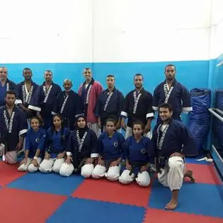 association Club chininda des arts martiaux · Arts Martiaux · Casablanca · photo 3