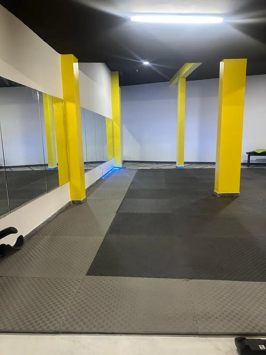 globalgym.temara · Fitness & Musculation · Rabat · photo 3