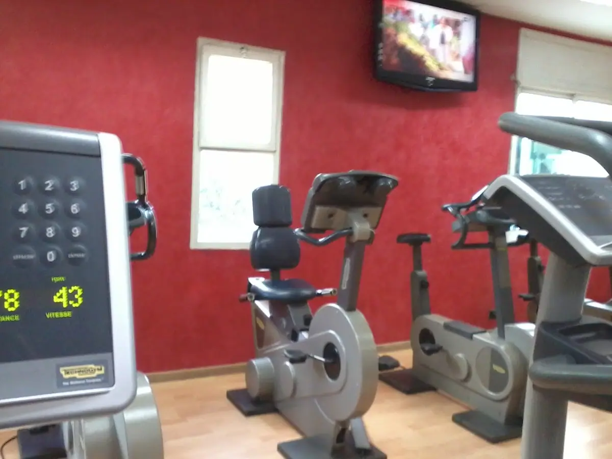 Club Pacha · Fitness & Musculation · Casablanca · photo 2