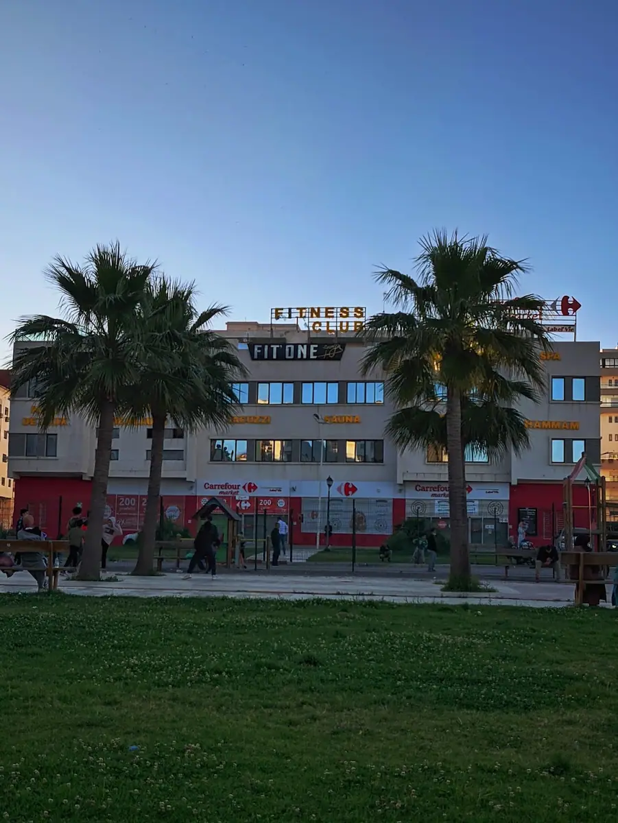 Fit One Fitness Club Tétouan · Fitness & Musculation · Tétouan · photo 3