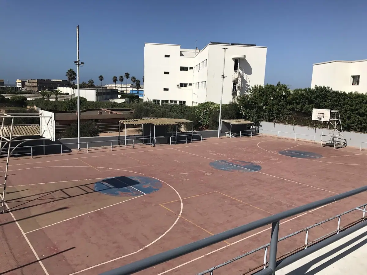 Club Sportif des Electriciens / ONE · Basketball · Casablanca · photo 3