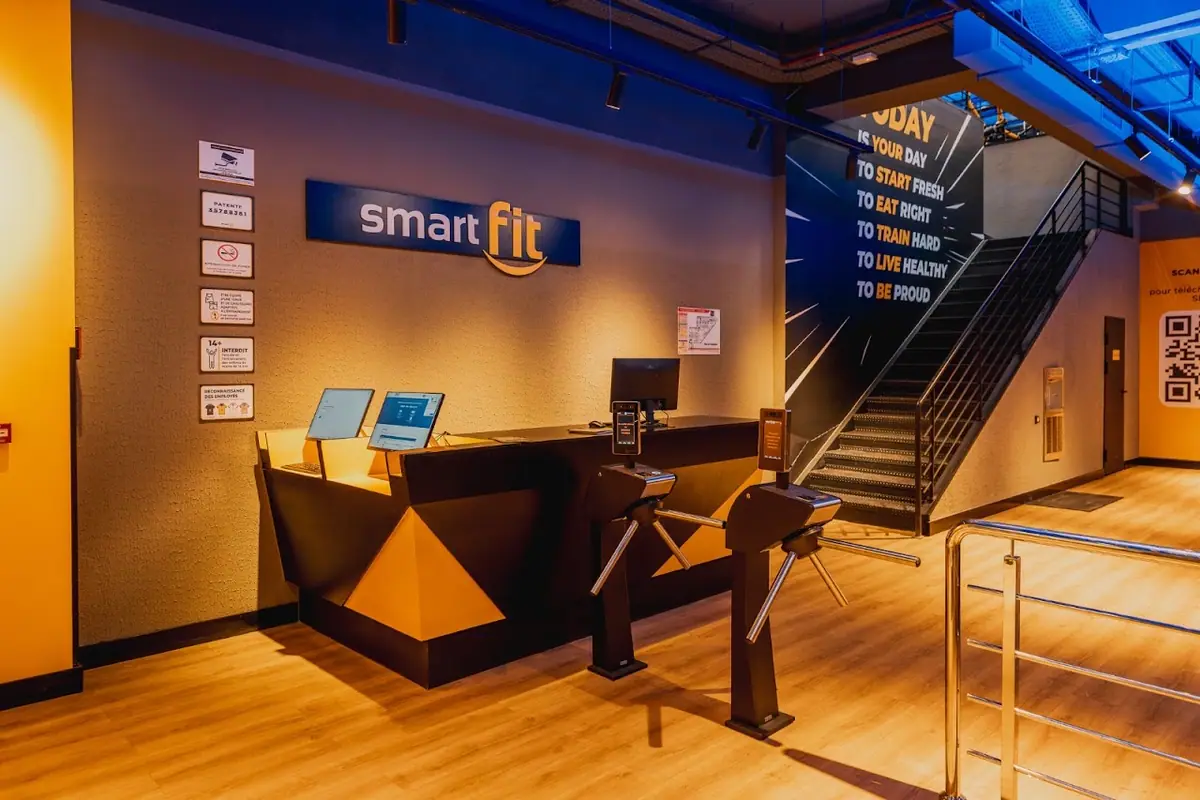 Smart Fit Sela Park Casablanca · Fitness & Musculation · Casablanca · photo 3