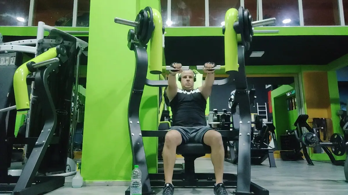 Body Fitness Club (Marocaine des Sports) · Fitness & Musculation · Casablanca · photo 2