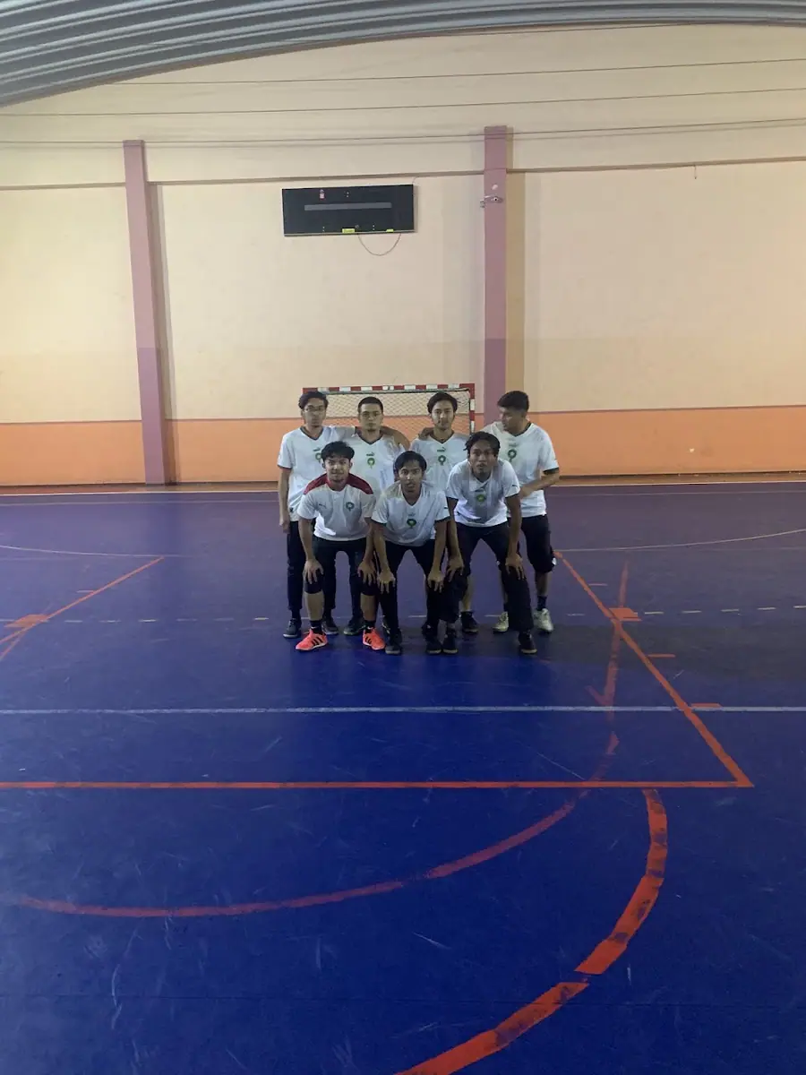 القاعه المغطاه حي السلام · Football · Rabat · photo 3