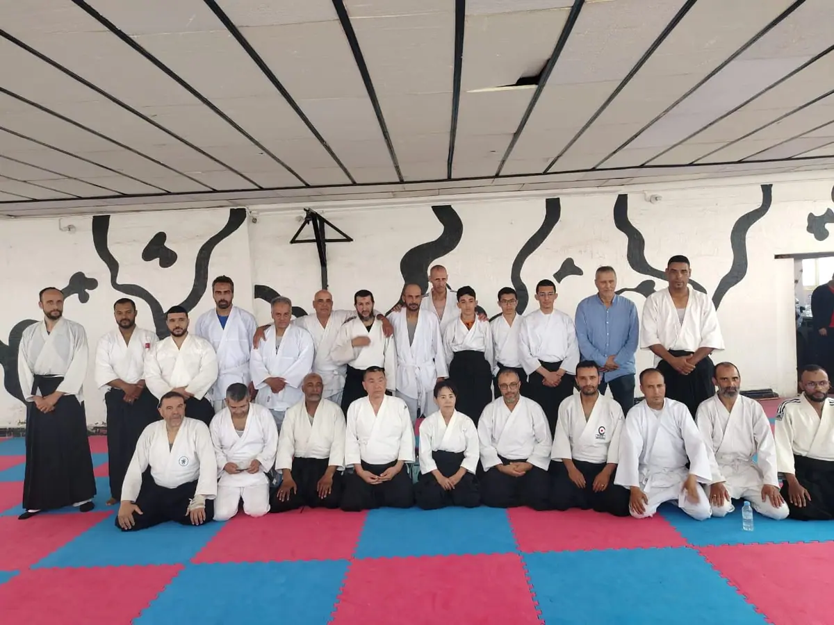 AUSA - Association Union Sportive Aikido Marrakech · Arts Martiaux · Marrakech · photo 3