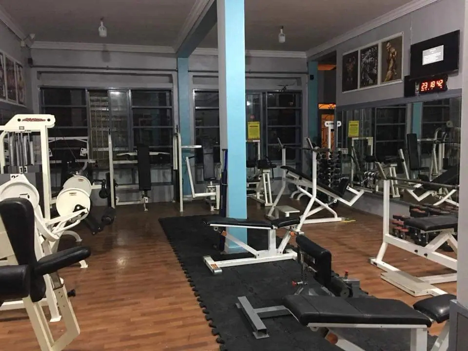Association sportive anouar · Fitness & Musculation · Marrakech