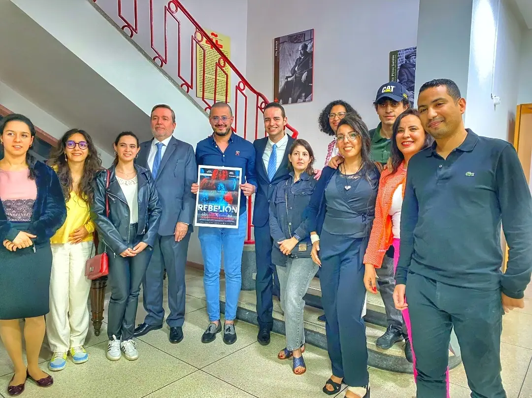 Mamborabat Salsa Dance Company Rabat · Danse · Rabat · photo 3