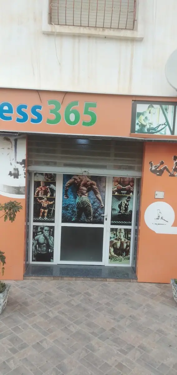 Fitness 365 · Fitness & Musculation · Tanger