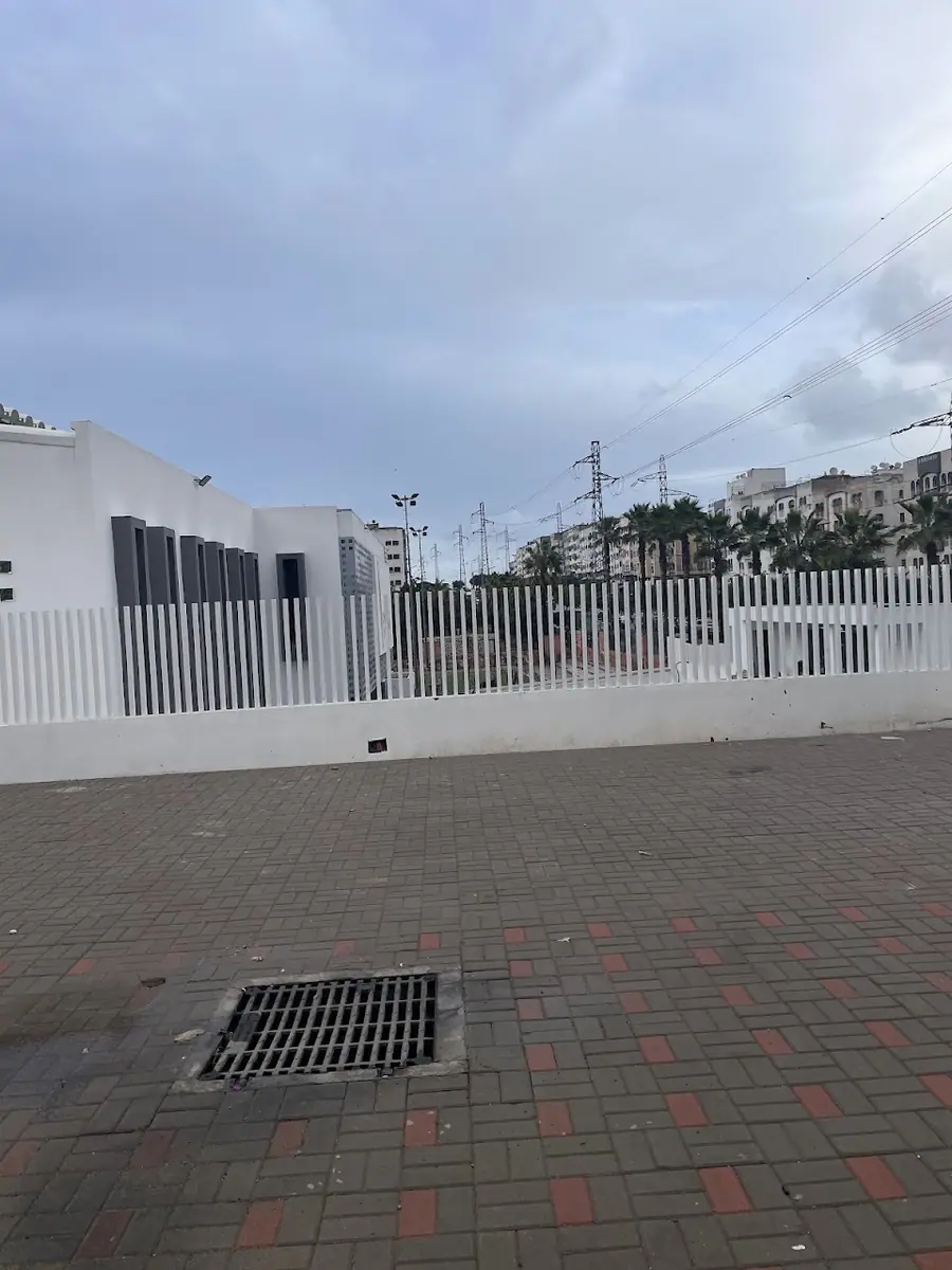 قاعة مغطة مولاي رشيد · Football · Casablanca · photo 3