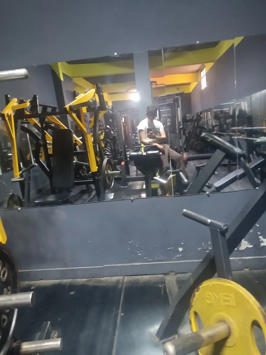 Gogym Dar Salam · Natation · Casablanca