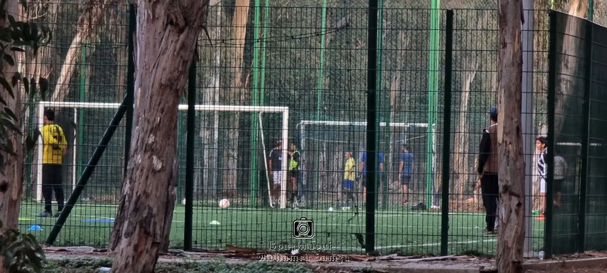 Terrain de foot · Agdal · Football · Rabat