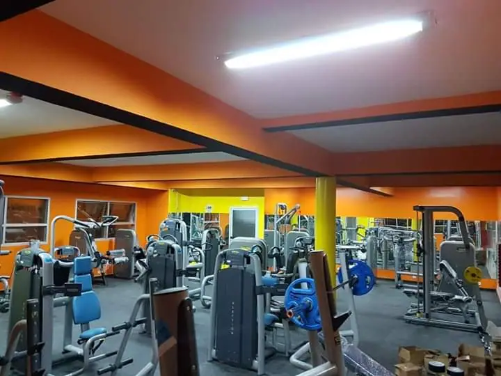 Time Fitness · Fitness & Musculation · Fès