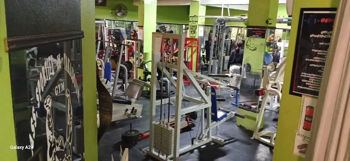 Association Takadoum gym spotive Multi fonction · Fitness & Musculation · Meknès · photo 2