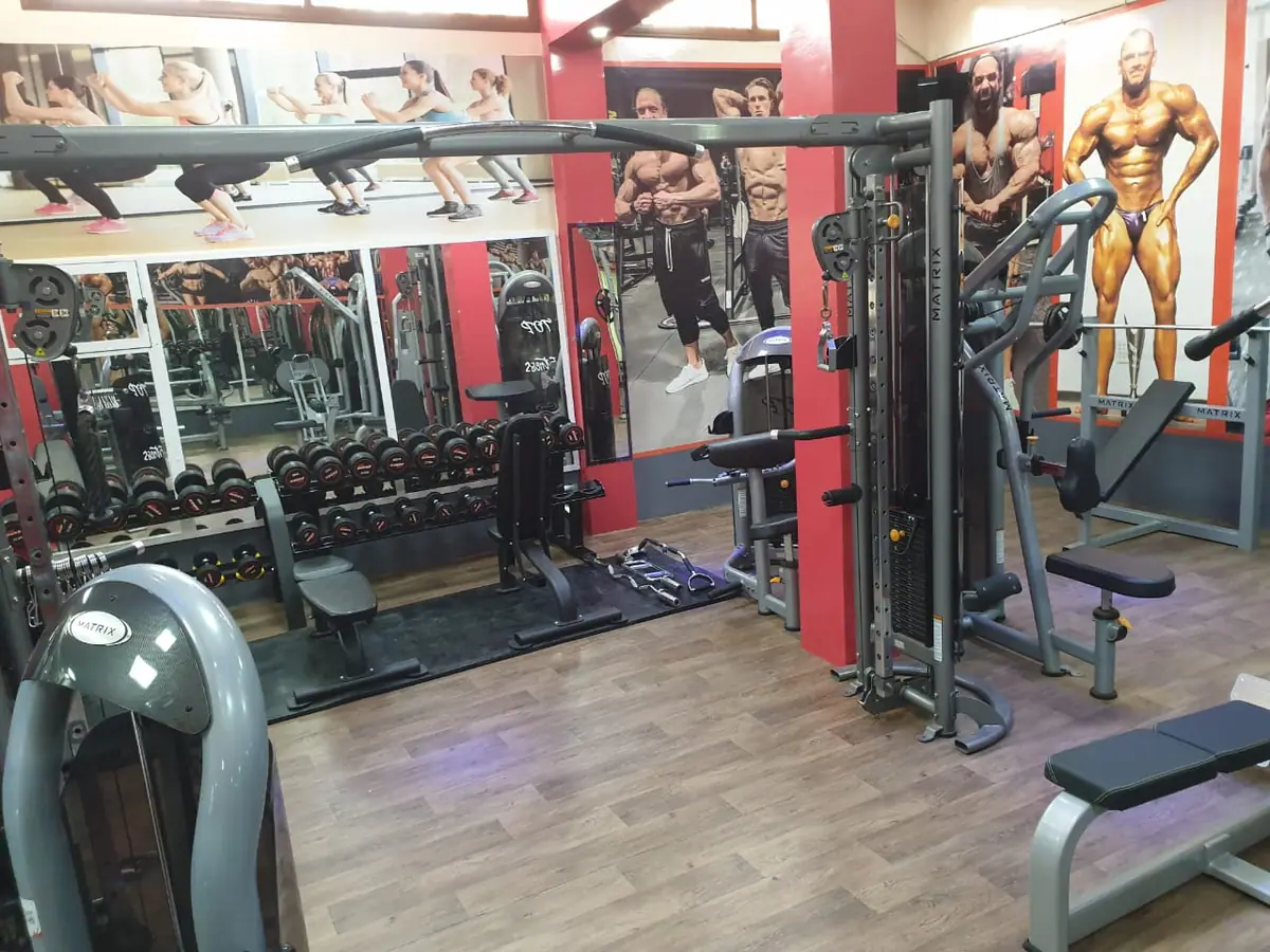 Gold's Gym · Fitness & Musculation · Béni Mellal