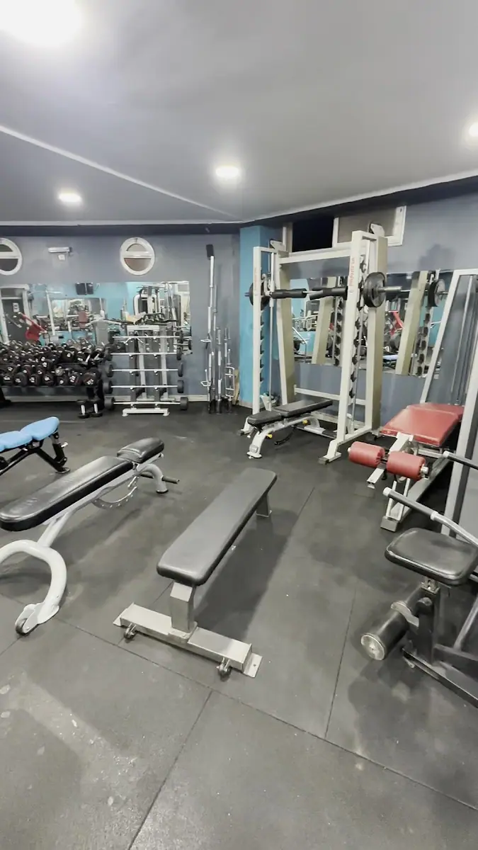 Al akhawayn gym · Fitness & Musculation · Casablanca
