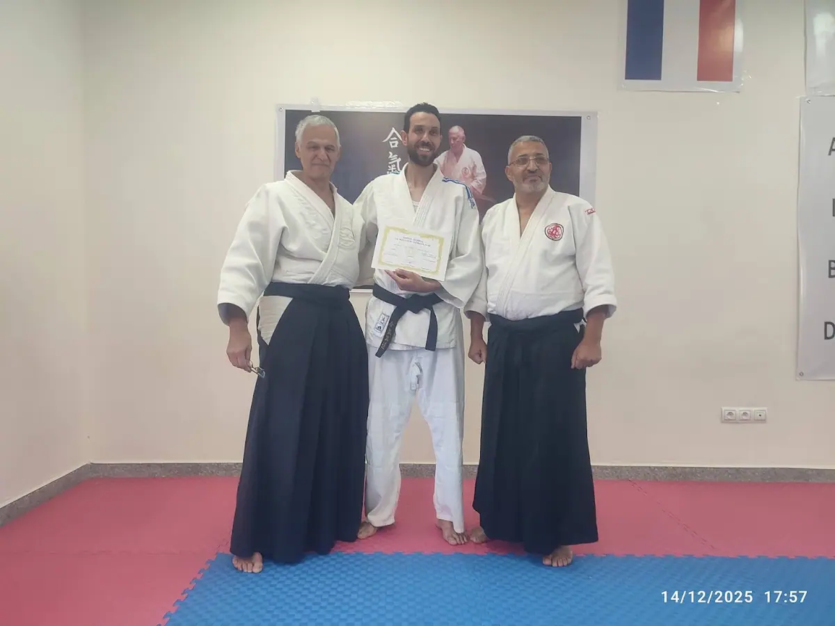Aikibudo Attaraji Agadir · Arts Martiaux · Agadir · photo 3