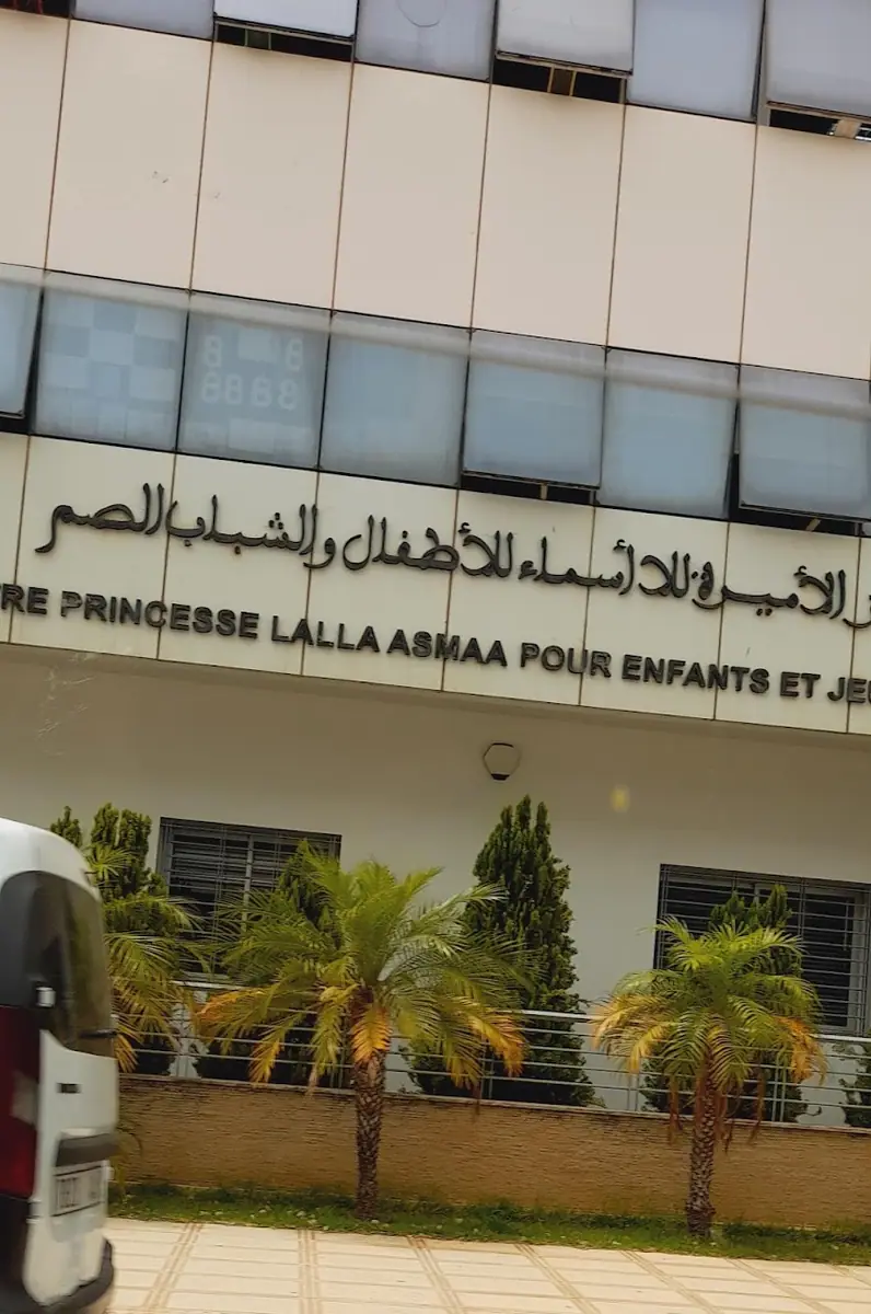 Moving maroc · Fitness & Musculation · Rabat