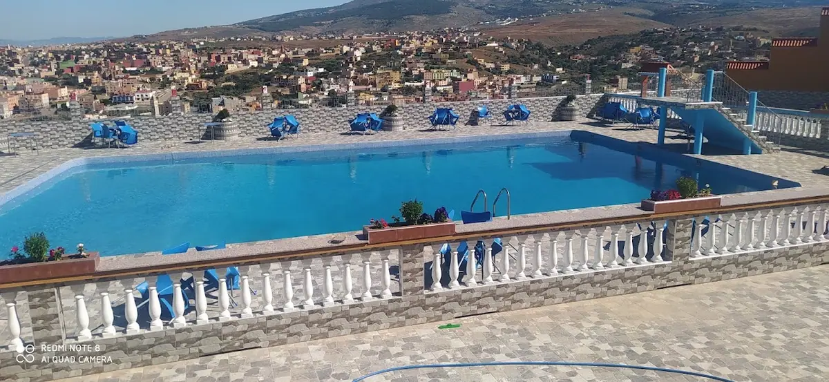 Piscina Farkhana · Natation · Nador