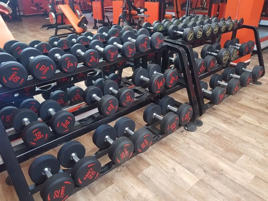 Champions Factory · Fitness & Musculation · Agadir
