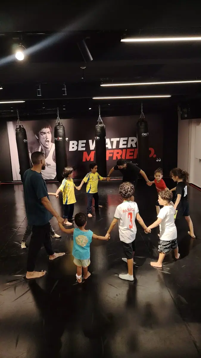 Oxygen Mega Club · Fitness & Musculation · Casablanca · photo 2