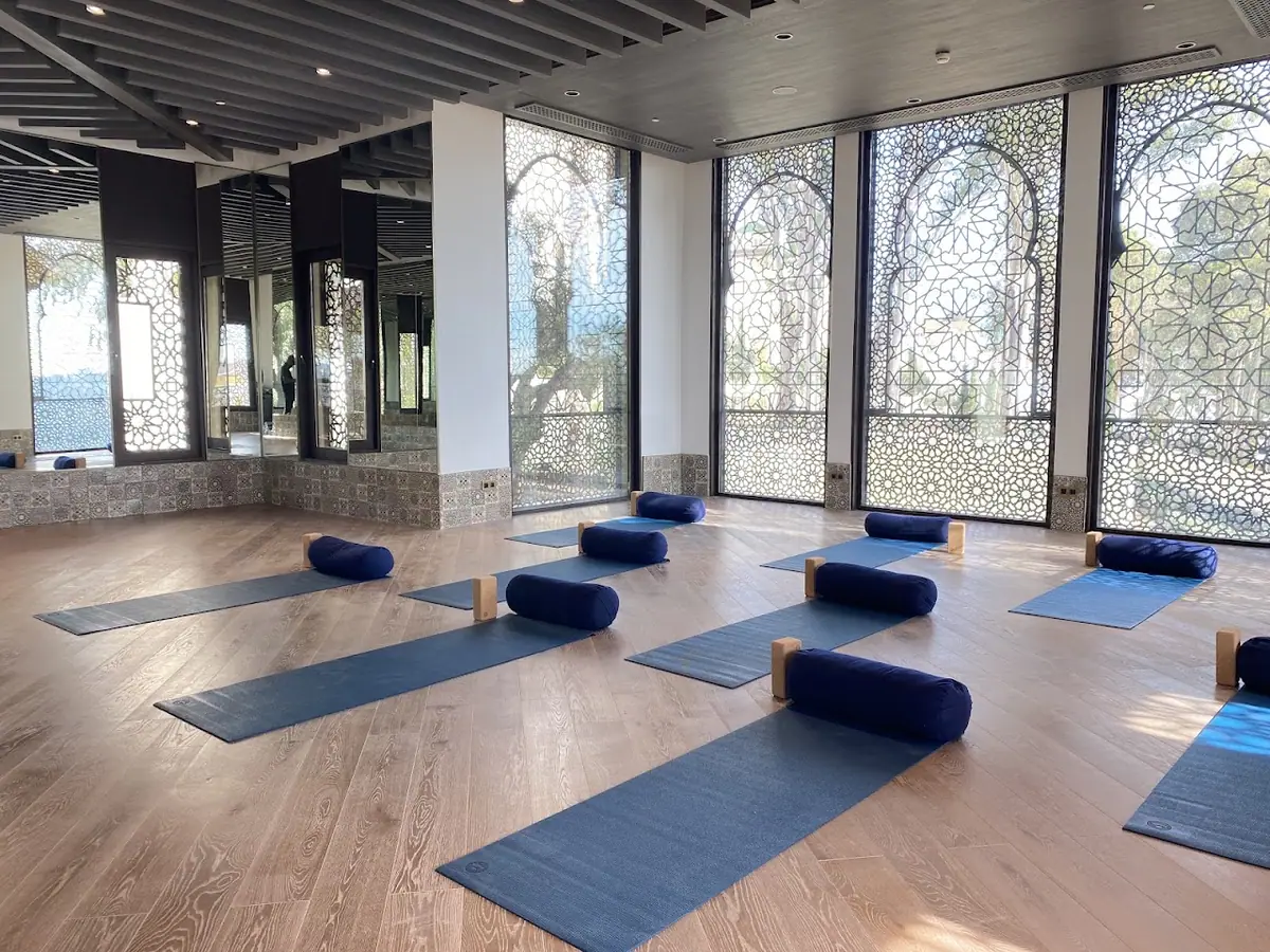 Om Yoga Tanger · Yoga & Pilates · Tanger