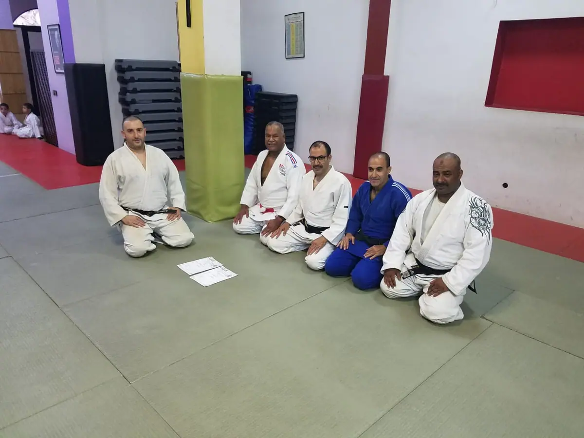 Kodokan Maroc - Marsa Morocco Judo Nassim · Fitness & Musculation · Casablanca