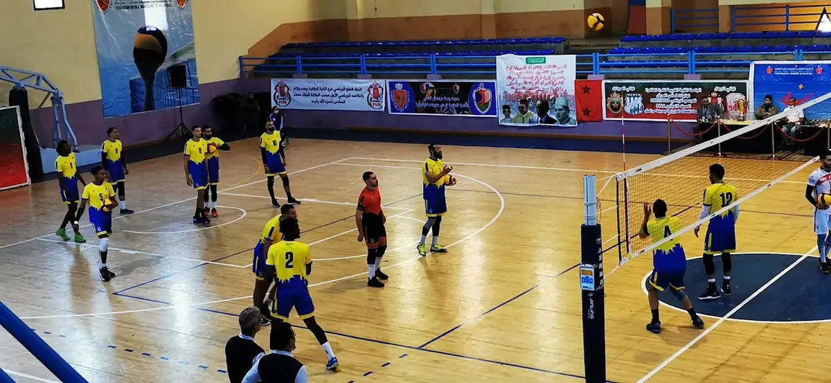 Salle omnisports AL AZZOUZIA · Fitness & Musculation · Marrakech