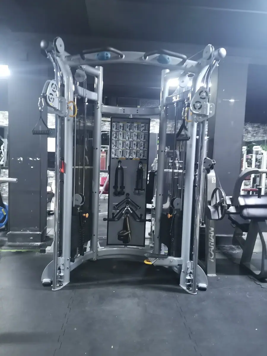 A.C.A.S FITNESS (Club Al FADEL) · Fitness & Musculation · Marrakech